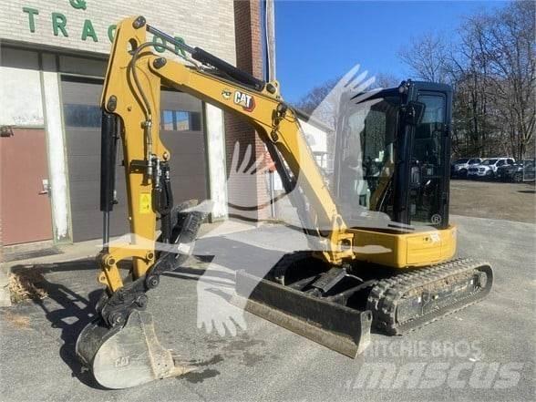 CAT 303.5E2 CR Mini Escavadoras <7t