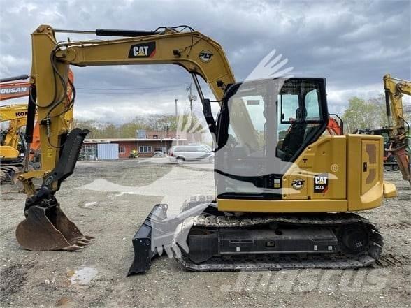 CAT 307.5 Escavadoras de rastos