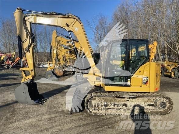 CAT 308 CR Escavadoras de rastos