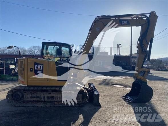 CAT 308 CR Escavadoras de rastos