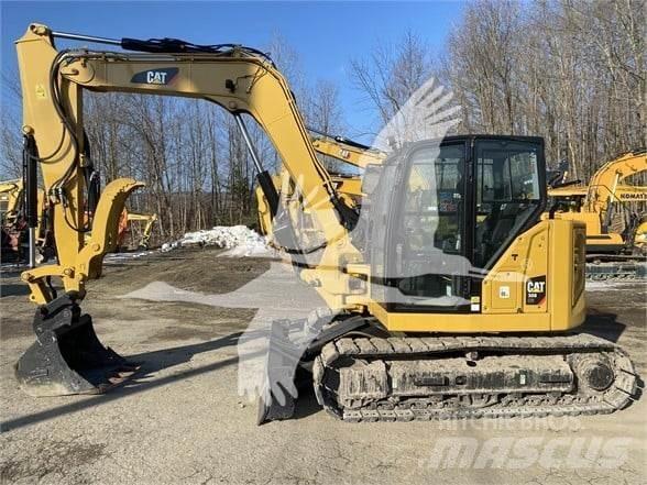 CAT 308 CR Escavadoras de rastos
