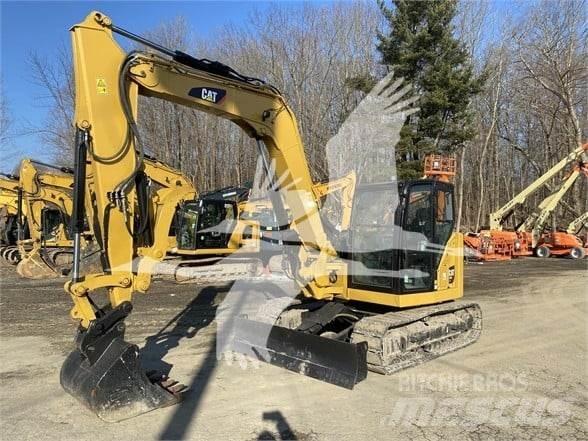 CAT 308 CR Escavadoras de rastos