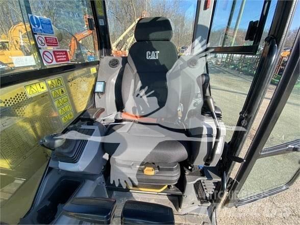 CAT 308 CR Escavadoras de rastos