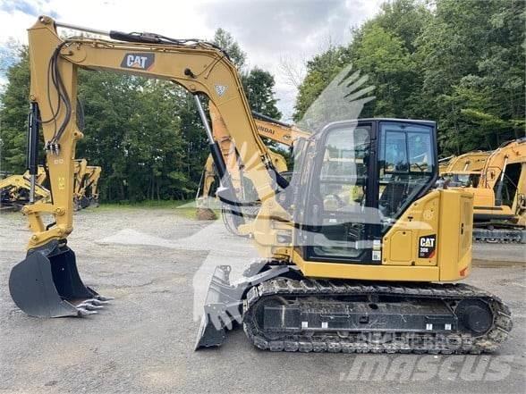 CAT 308 CR Escavadoras de rastos