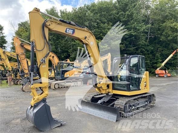 CAT 308 CR Escavadoras de rastos