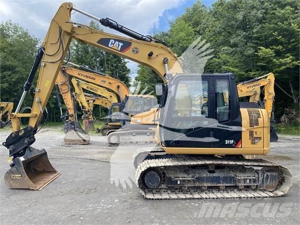 CAT 311FLRR Escavadoras de rastos