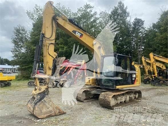 CAT 313F Escavadoras de rastos