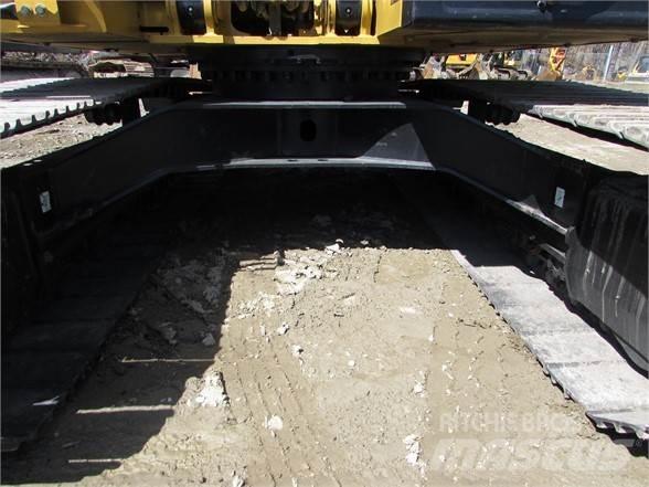 CAT 313F Escavadoras de rastos