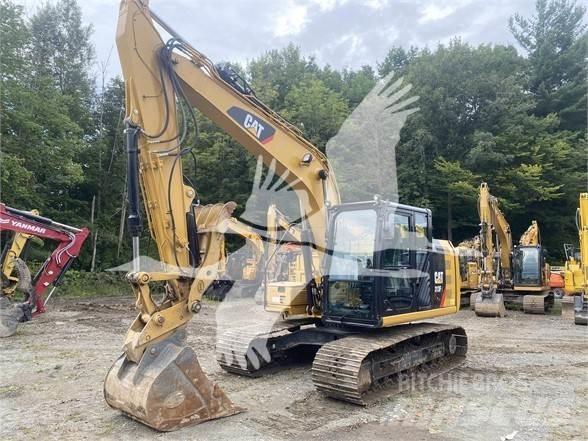 CAT 313FL Escavadoras de rastos