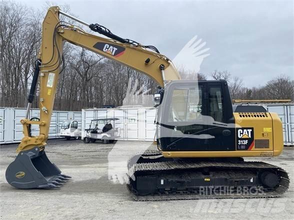CAT 313FLGC Escavadoras de rastos