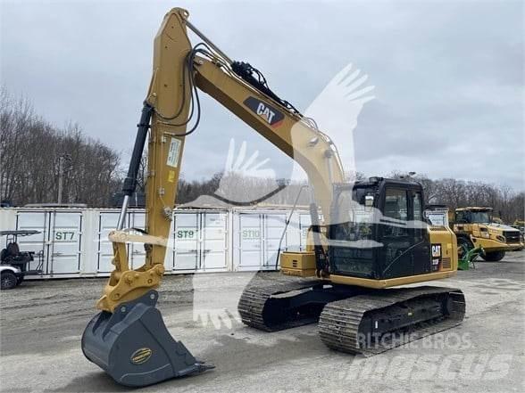 CAT 313FLGC Escavadoras de rastos