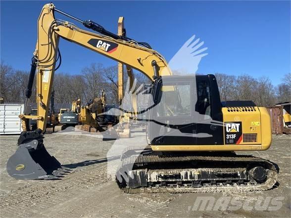 CAT 313FLGC Escavadoras de rastos