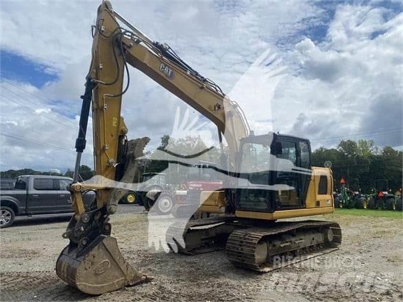 CAT 313GC Escavadoras de rastos