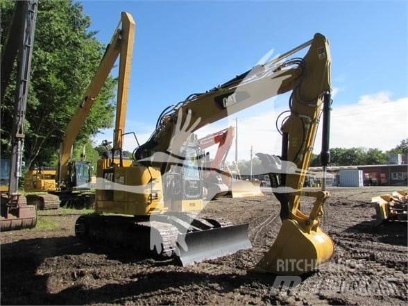 CAT 315F LCR Escavadoras de rastos