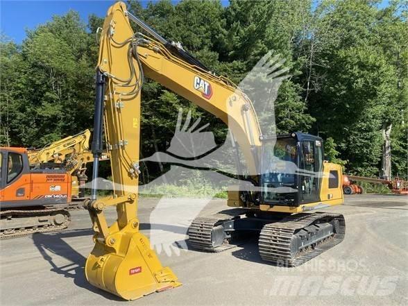 CAT 317GC Escavadoras de rastos