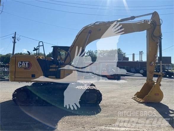 CAT 317GC Escavadoras de rastos