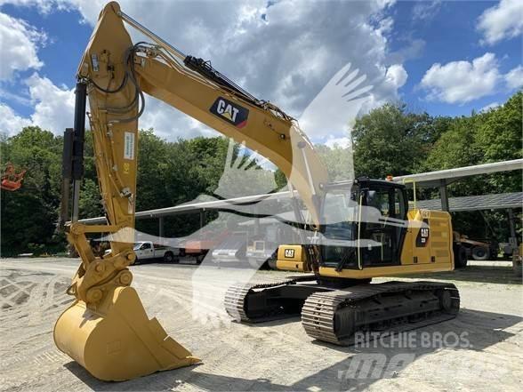 CAT 320 Escavadoras de rastos