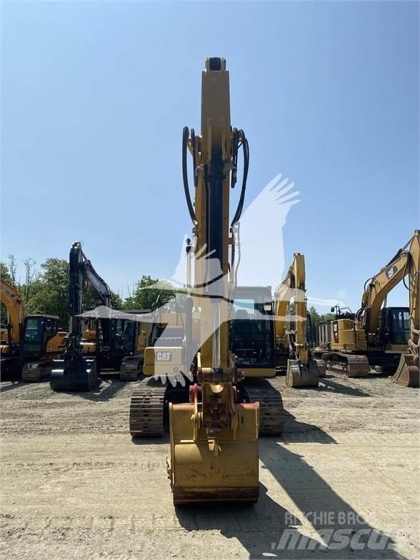 CAT 320 Escavadoras de rastos