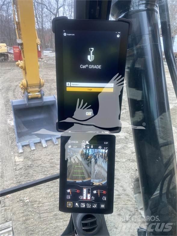 CAT 320 Escavadoras de rastos