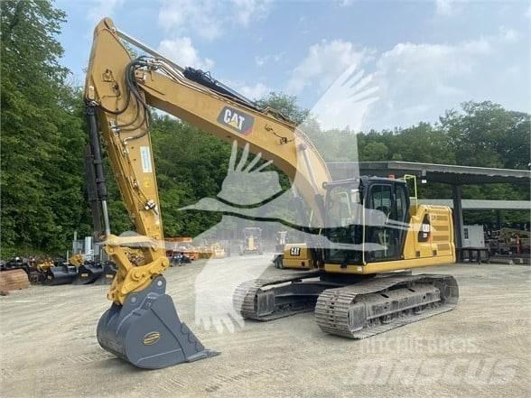 CAT 320 Escavadoras de rastos