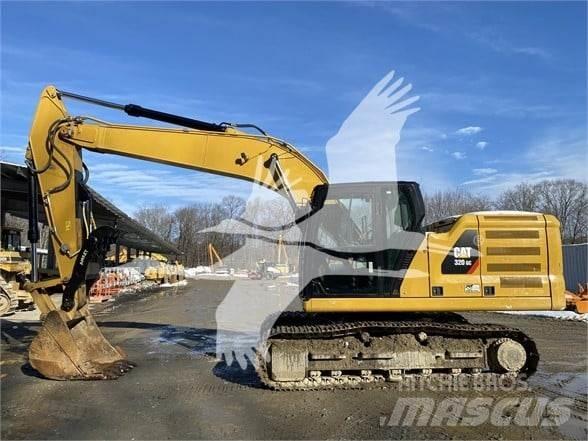 CAT 320GC Escavadoras de rastos