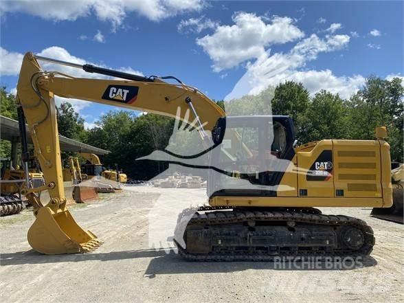 CAT 320GC Escavadoras de rastos