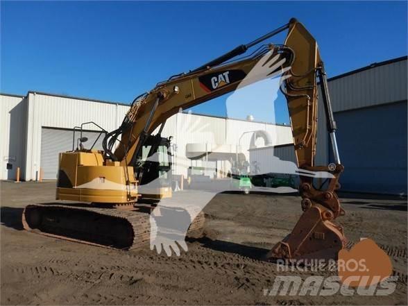 CAT 321D LCR Escavadoras de rastos