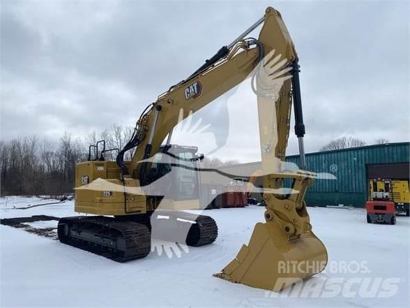CAT 325 Escavadoras de rastos