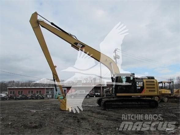 CAT 326FL Escavadoras de rastos