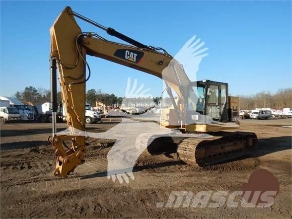 CAT 328D LCR Escavadoras de rastos