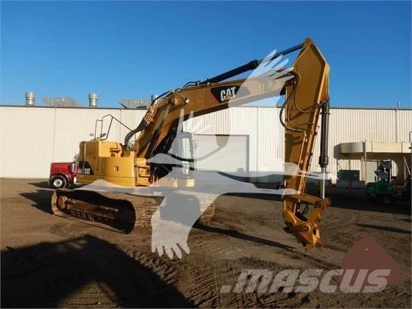 CAT 328D LCR Escavadoras de rastos