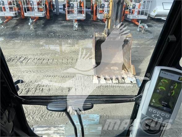 CAT 335F LCR Escavadoras de rastos