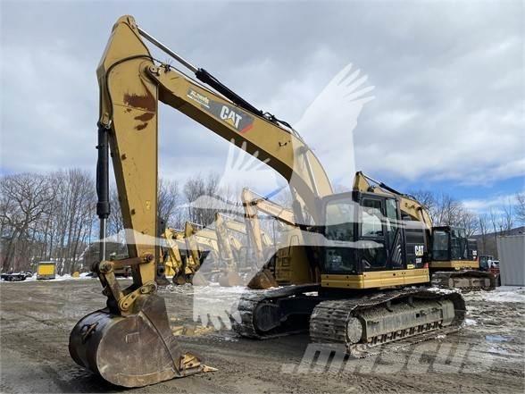CAT 335F LCR Escavadoras de rastos