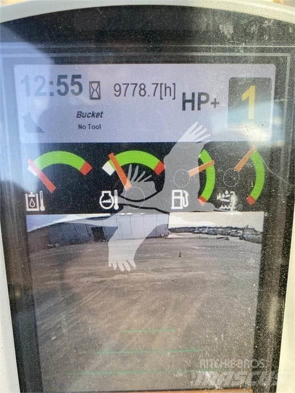 CAT 336FL Escavadoras de rastos
