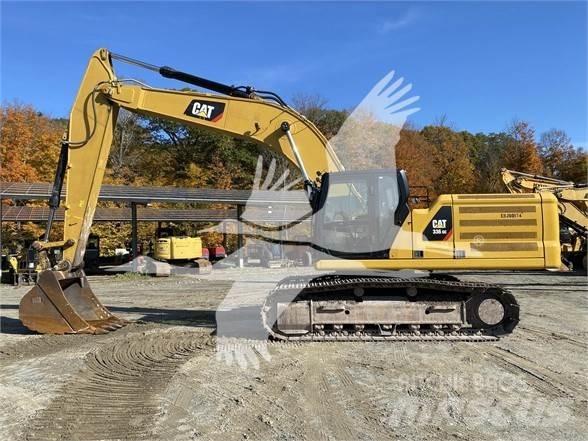 CAT 336GC Escavadoras de rastos