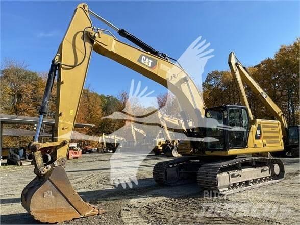 CAT 336GC Escavadoras de rastos