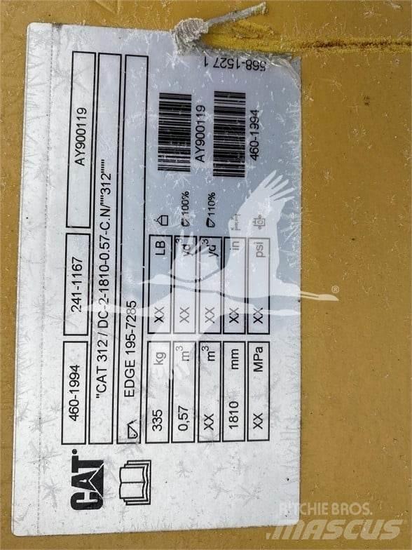 CAT 460-1994 Baldes