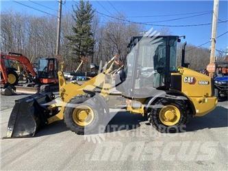 CAT 906M Pás carregadoras de rodas