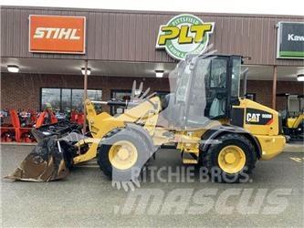 CAT 908M Pás carregadoras de rodas