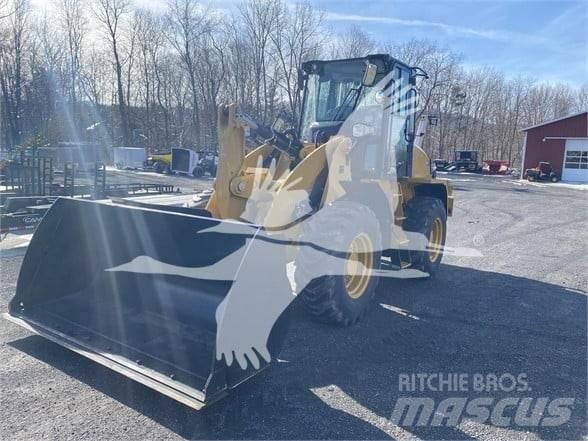 CAT 910 Pás carregadoras de rodas