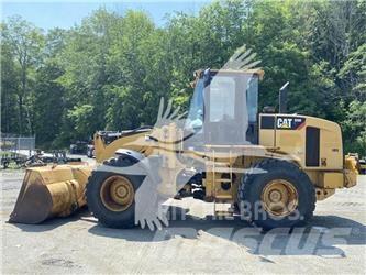 CAT 928HZ Pás carregadoras de rodas