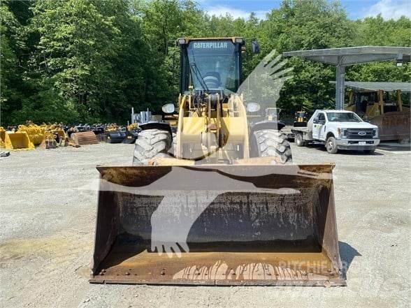 CAT 928HZ Pás carregadoras de rodas