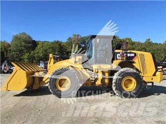 CAT 966K Pás carregadoras de rodas