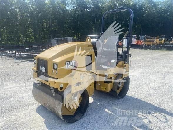 CAT CB2.7 GC Cilindros Compactadores monocilíndricos