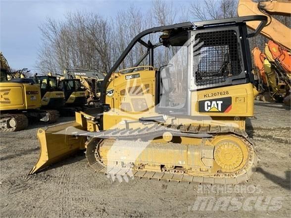 CAT D3K2 LGP Dozers - Tratores rastos