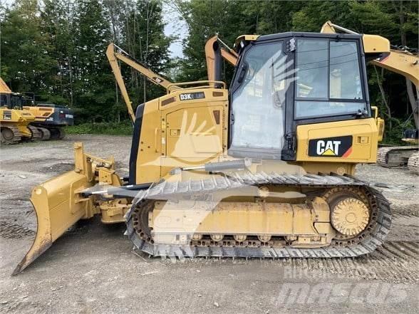 CAT D3K2 LGP Dozers - Tratores rastos