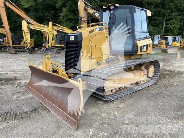 CAT D3K2 LGP Dozers - Tratores rastos