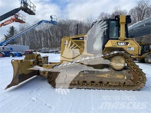 CAT D6N LGP Dozers - Tratores rastos