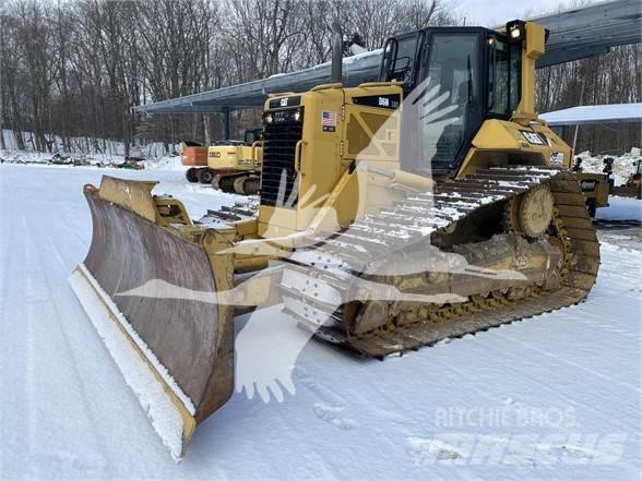 CAT D6N LGP Dozers - Tratores rastos