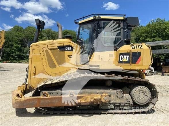 CAT D7E Dozers - Tratores rastos